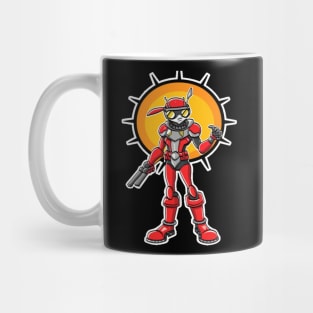 Unique Super Hero Anime Cartoon Art Character Mug